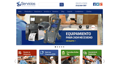 Desktop Screenshot of jc-servicios.com